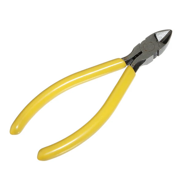 BOSI 5 High Carbon Steel Diagonal Pliers BS203052 - Precision Cutting Tool - Image 2